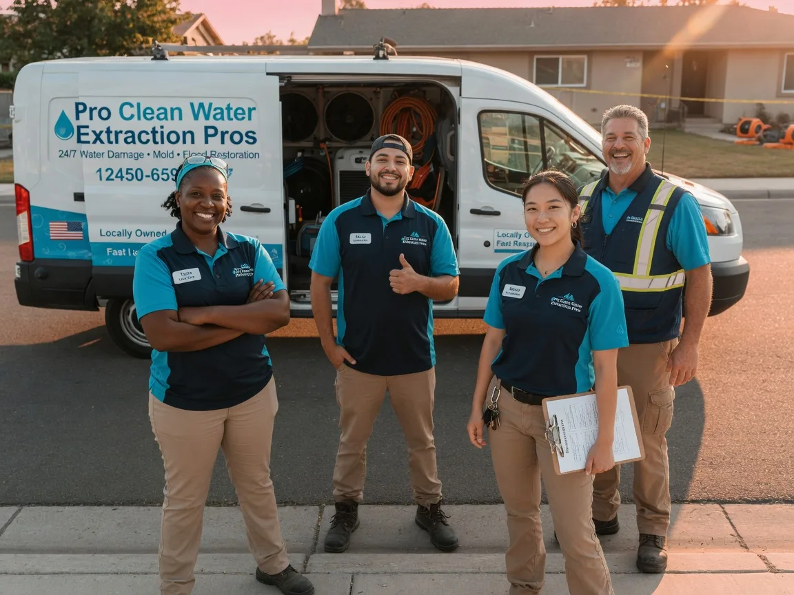 Water Extraction & Drying company in Climax, GA